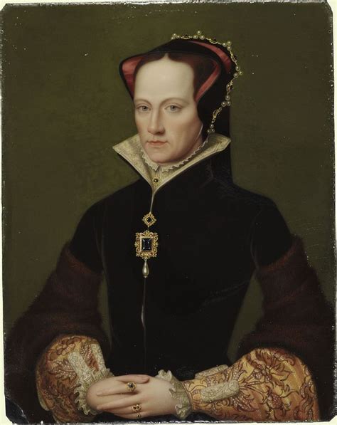 tudor regina|queen mary tudor.